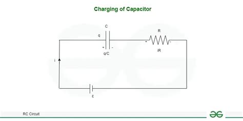 Capacitor Rc Circuit