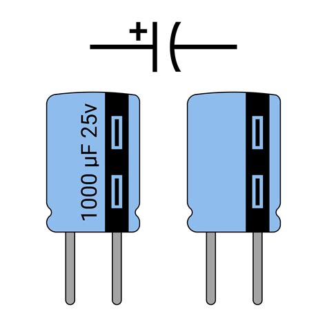 Capacitor To Draw