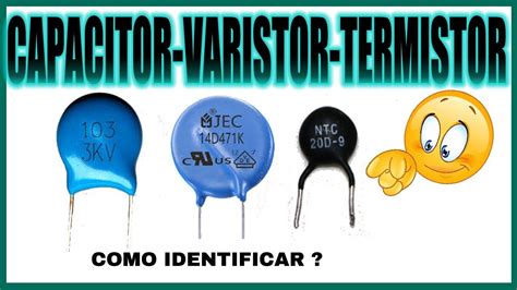 Capacitor Vs Varistor