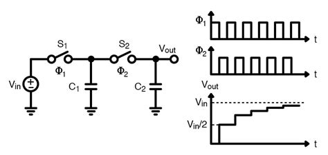 Capacitors In Switching Circuits