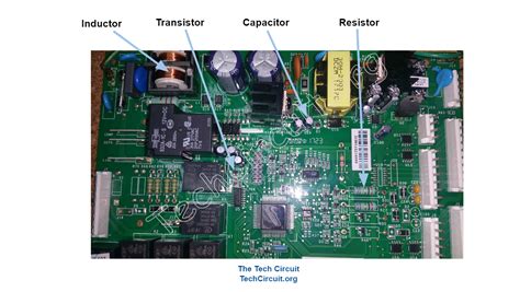 Capacitors In Transistor Circuits