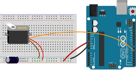 Capacitors Used For Arduino