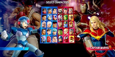 Marvel vs Infinite Gameplay Trailer Released Rice Digital Rice Digital