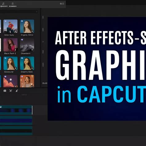 Capcut Coloring After Effects