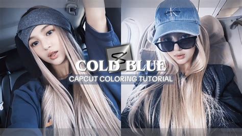 Capcut Coloring Cold