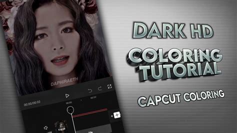 Capcut Coloring Dark Green