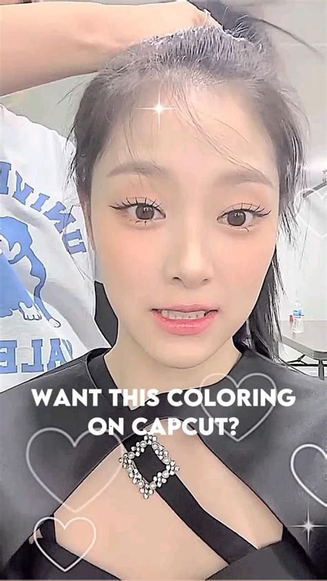 Capcut Coloring Lover