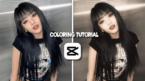 Capcut Coloring Overlay Blue