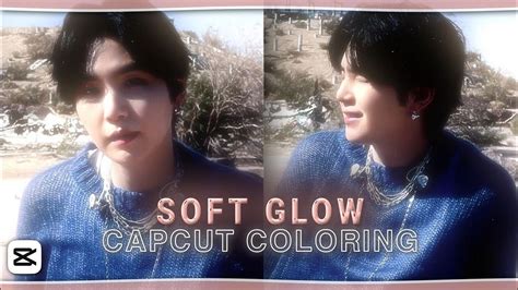 Capcut Coloring Tutorial Soft