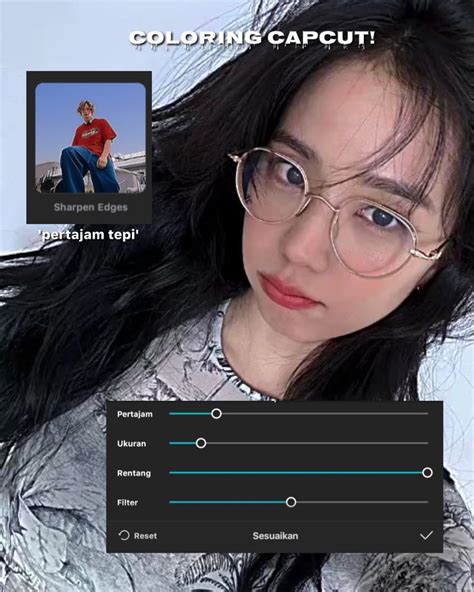 Capcut Coloring Vintage