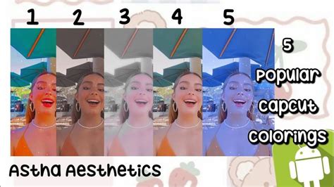 Capcut Coloring Without Pro