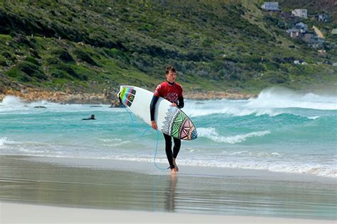 CAPE TOWN SURFING YouTube