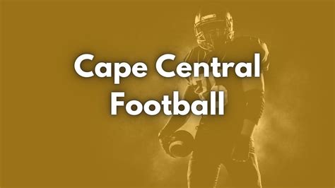 Cape football falters at Central Cape Gazette