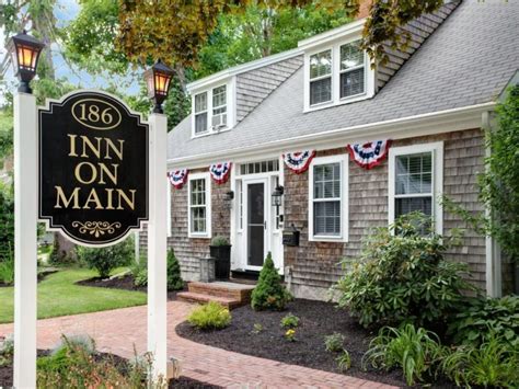 cape cod bed and breakfast inns