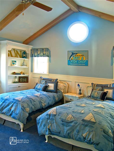 Give Your Bedroom the Breezy Style of Cape Cod in 2020