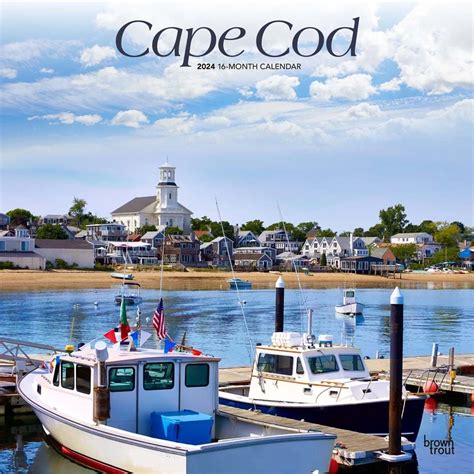 Cape Cod Calendars 2024