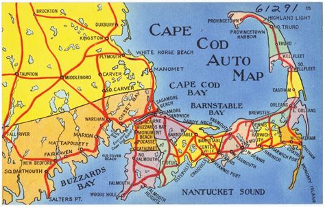 Discover the Hidden Charms of Cape Cod's Enchanting Cities