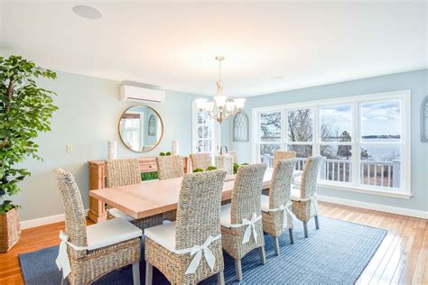 cape cod dining room