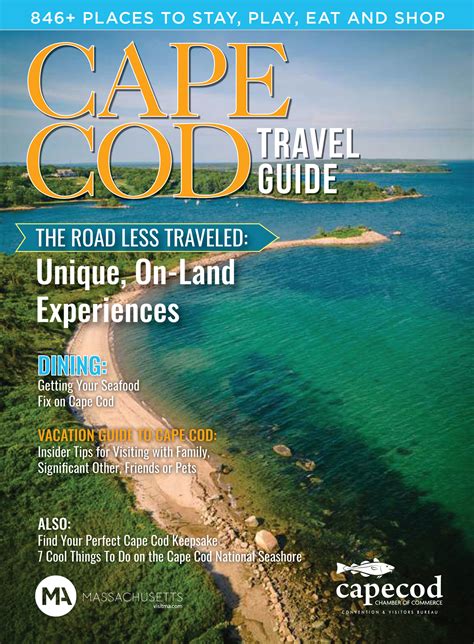 Cape Cod Guide Book