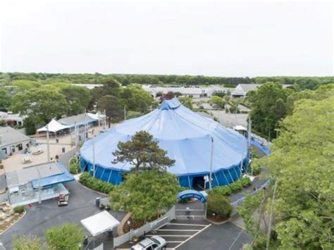 cape cod melody tent parking