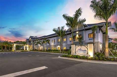 cape coral assisted living