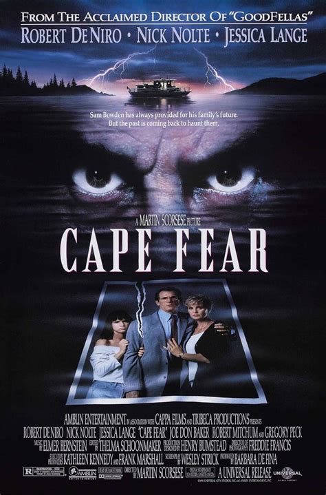 cape fear 1991 script