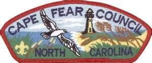 cape fear scout council