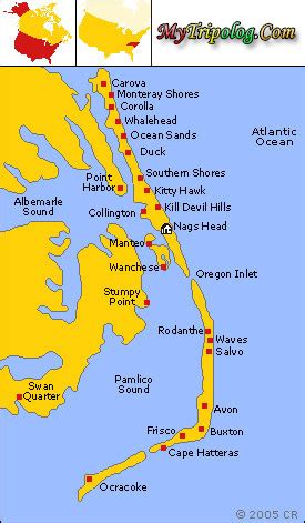 Cape Hatteras Zip Code