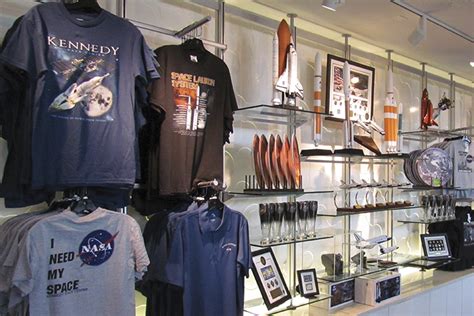 cape kennedy space center gift shop