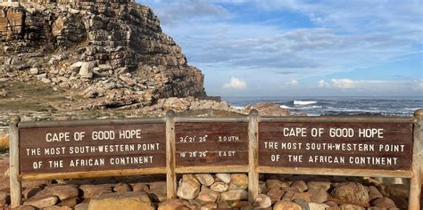 Cape Point Itinerary
