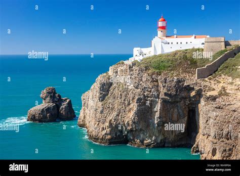 Cape St. Vincent Lighthouse