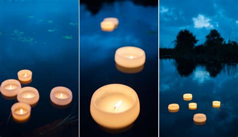 Cape Town Candle Lighting