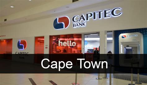 cape town capitec branch code