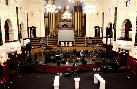 cape town city hall events