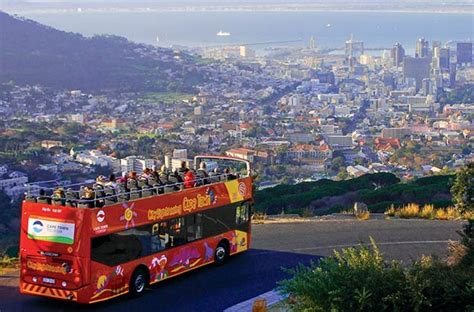 cape town city sightseeing