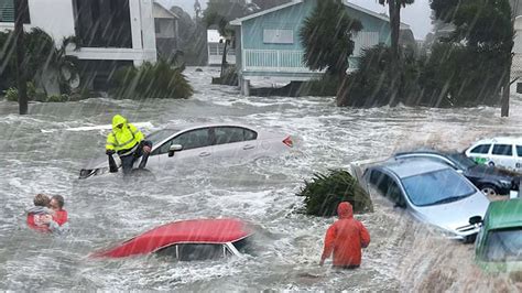 cape town floods effects