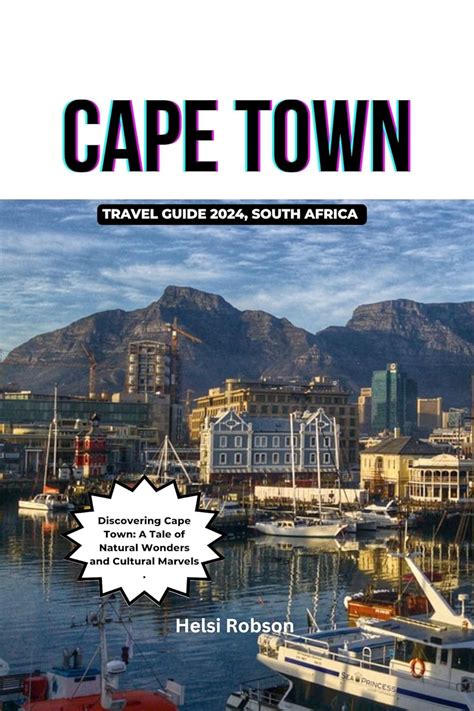 Cape Town Guide Explaining