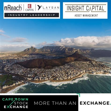 cape town stock exchange listed companies