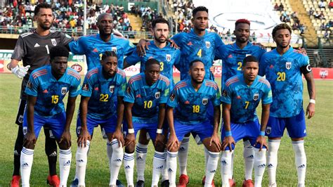 cape verde national football results