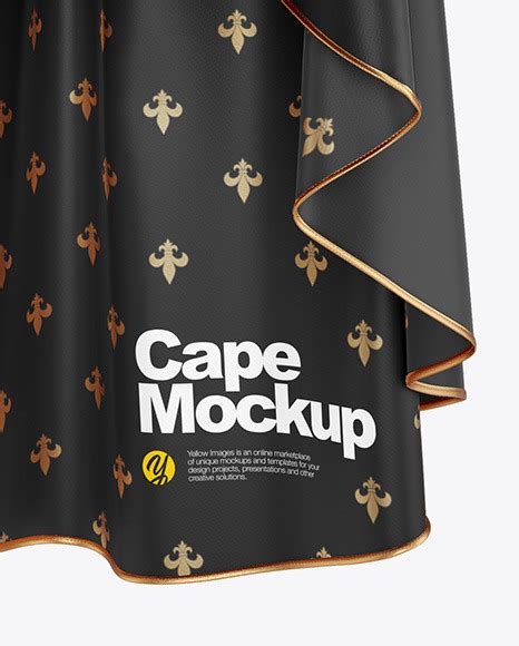 Download cape-mockup-77776 PSD Files