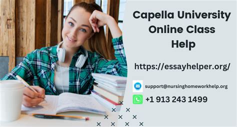 capella student