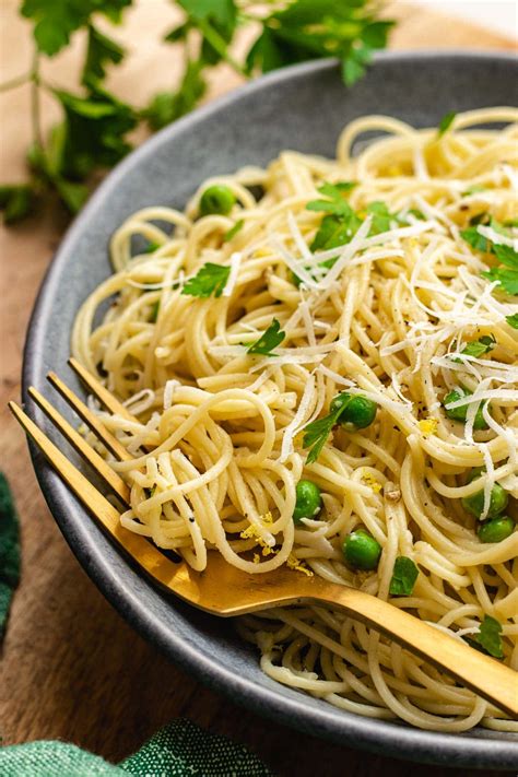 Capellini Pasta Description