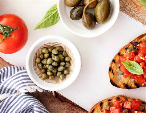 Capers Another Meaning