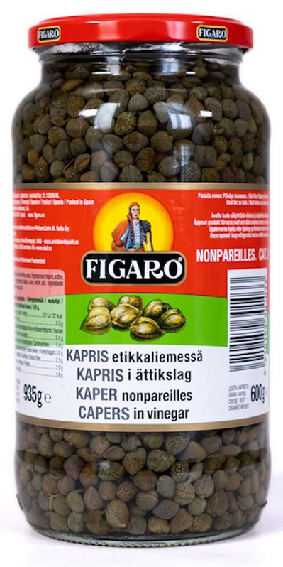 capers figaro