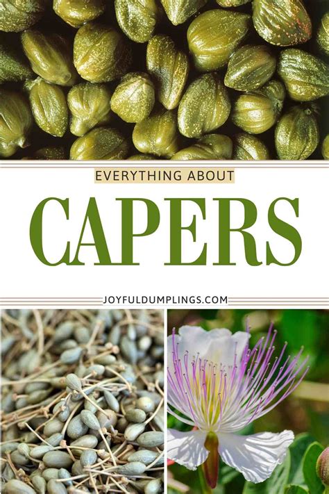 capers gaper