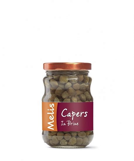 Capers In Turkish