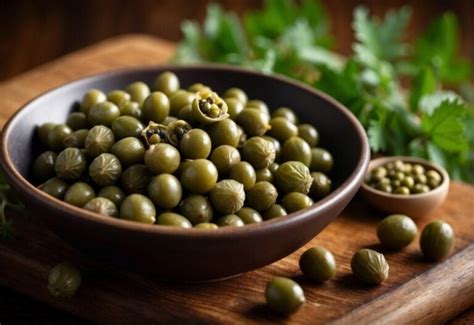 Capers Vs Peas