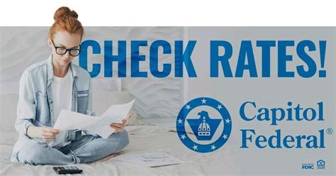 Capfed Checking Interest Rates
