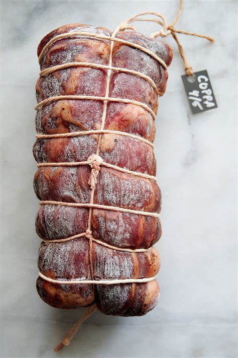 Capicola Curing Recipe