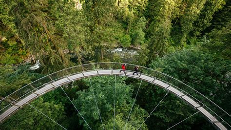 Capilano Bridge Annual Pass